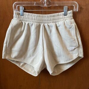 Gymshark Beige Training Shorts